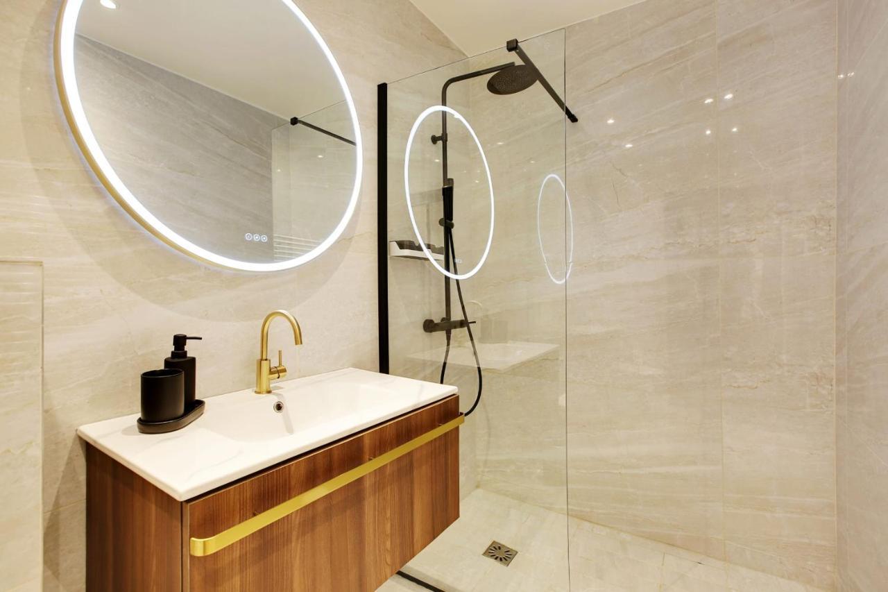 New And Bright Apartment 4 People Paris Bagian luar foto